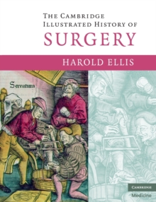Image for The Cambridge Illustrated History of Surgery