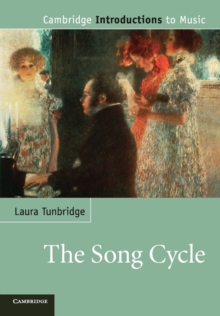 Image for The song cycle