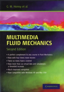 Multimedia Fluid Mechanics DVD-ROM