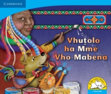 Image for Vhutolo ha Mme Vho-Mabena (Tshivenda)