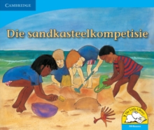 Image for Die sandkasteelkompetisie (Afrikaans)