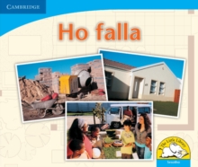 Ho falla (Sesotho)