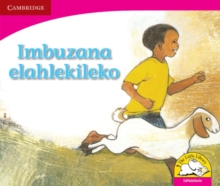 Image for Imbuzana elahlekileko (IsiNdebele)