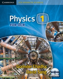 Image for Physics 1 for OCR Student's Book with CD-ROM