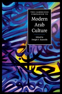 Image for The Cambridge companion to modern Arab culture
