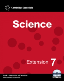 Image for Science: Extension 7
