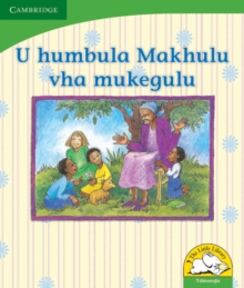 Image for U humbula Makhulu vha mukegulu (Tshivenda)