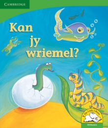 Image for Kan jy wriemel? (Afrikaans)
