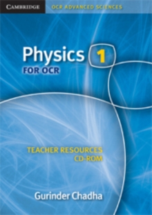 Image for Physics 1 for OCR Teacher Resources CD-ROM