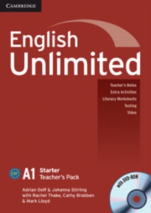 Image for English unlimited: Starter teacher's pack