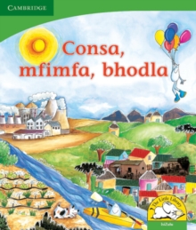 Image for Consa, mfimfa, bhodla (IsiZulu)