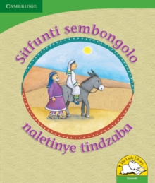 Image for Sitfunti sembongolo naletinye tindzaba (Siswati)