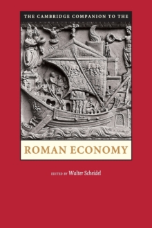 Cambridge Companion to the Roman Economy