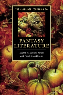 Image for The Cambridge Companion to Fantasy Literature