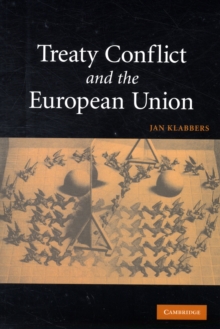 Image for Treaty Conflict and the European Union