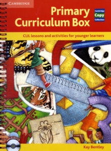 Image for Primary Curriculum Box with Audio CD