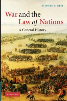War and the Law of Nations