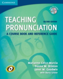 Image for Teaching pronunciation  : a course book and reference guide