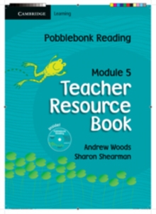Image for Pobblebonk Reading Module 5 Teacher's Resource Book with CD-Rom with CD-ROM