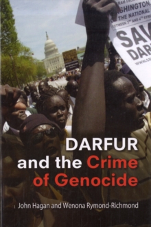 Image for Darfur and the crime of genocide