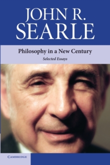 Philosophy in a New Century