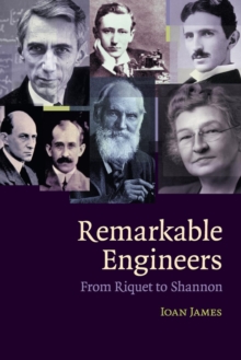 Image for Remarkable engineers  : from Riquet to Shannon