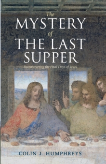 Mystery of the Last Supper
