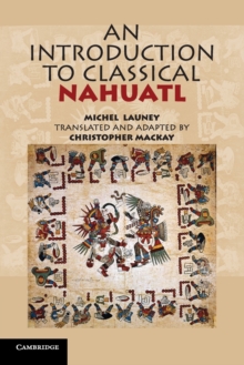 An Introduction to Classical Nahuatl