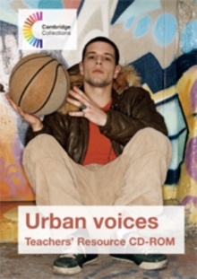 Image for Urban Voices Teachers' Resource CD-ROM