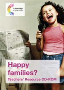 Image for Happy Families? Teachers' Resource CD-ROM