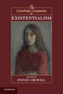 Image for The Cambridge companion to existentialism