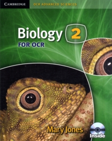 Image for Biology 2 for OCR Student Book with CD-ROM