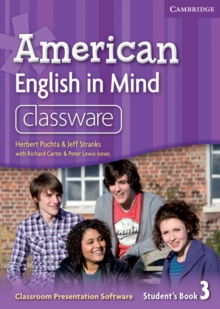 Image for American English in Mind Level 3 Classware