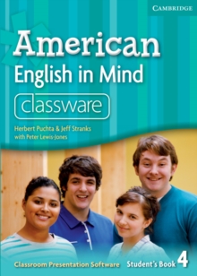 Image for American English in Mind Level 4 Classware