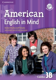 Image for American English in mind: Combo 3B