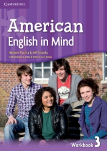 Image for American English in mindWorkbook 3