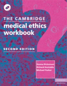 Image for The Cambridge Medical Ethics Workbook