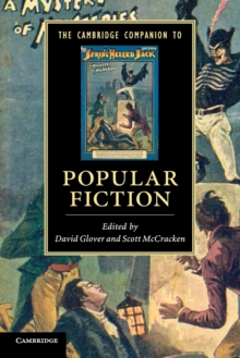 Image for The Cambridge companion to popular fiction