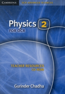 Image for Physics 2 for OCR Teacher Resources CD-ROM