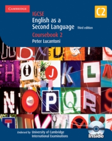 Image for IGCSE English as a second language: Course book 2
