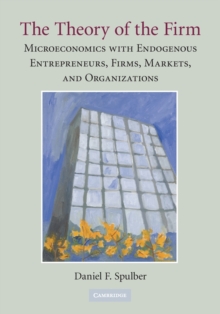 Theory of the Firm