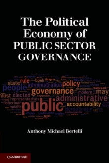 Political Economy of Public Sector Governance