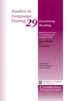 Studies in Language Testing
