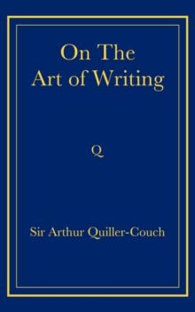 On the Art of Writing