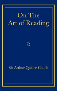 On The Art of Reading