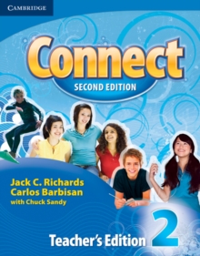 Image for Connect2,: Teacher's edition