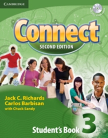 Image for Connect 3 Student's Book with Self-study Audio CD