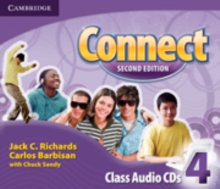 Image for Connect Level 4 Class Audio CDs (3)