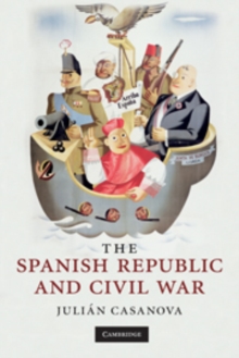 Image for The Spanish Republic and Civil War