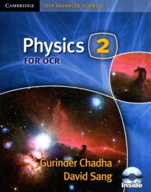 Image for Physics 2 for OCR Secondary Student Book with CD-ROM